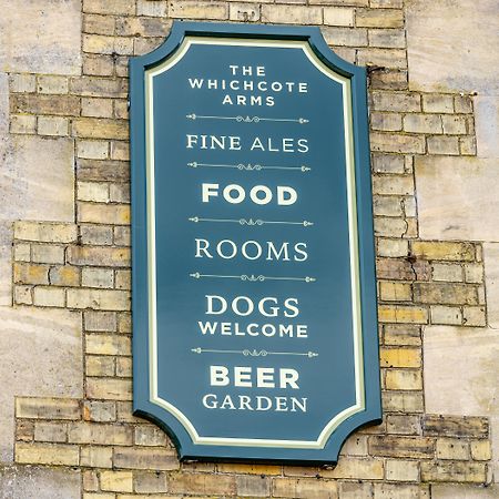 The Whichcote Arms Hotell Sleaford Eksteriør bilde