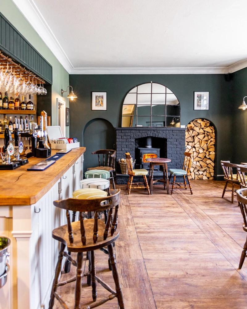 The Whichcote Arms Hotell Sleaford Eksteriør bilde