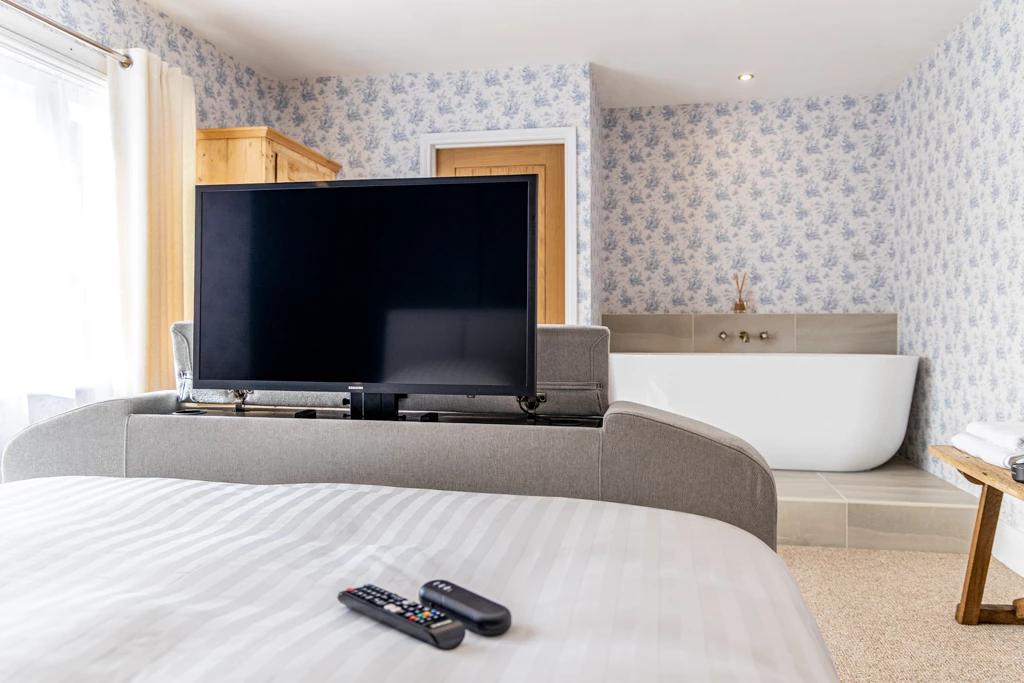 The Whichcote Arms Hotell Sleaford Eksteriør bilde