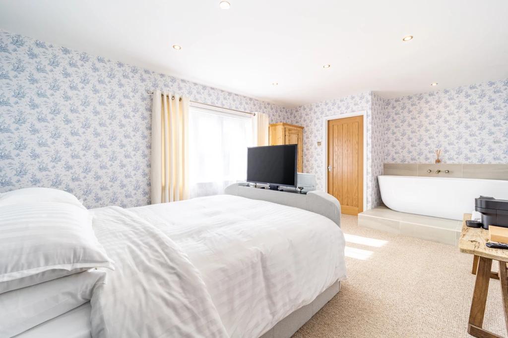 The Whichcote Arms Hotell Sleaford Eksteriør bilde