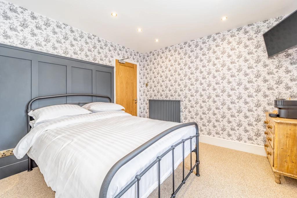 The Whichcote Arms Hotell Sleaford Eksteriør bilde