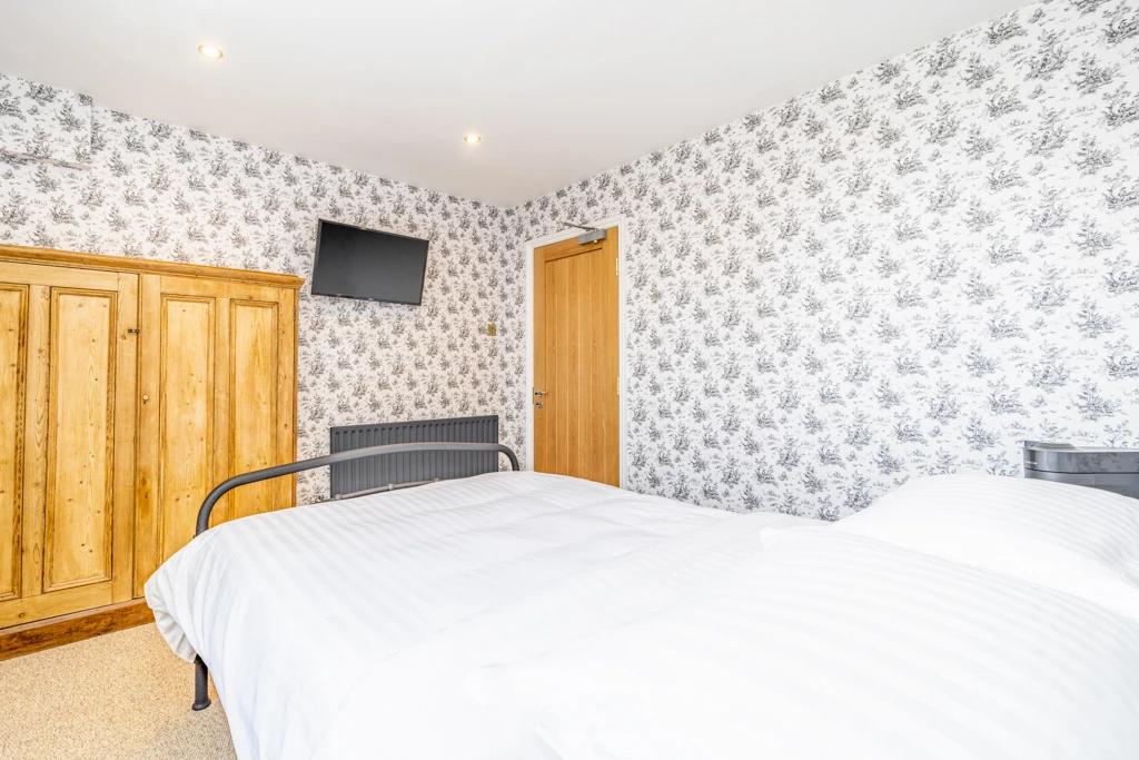 The Whichcote Arms Hotell Sleaford Eksteriør bilde