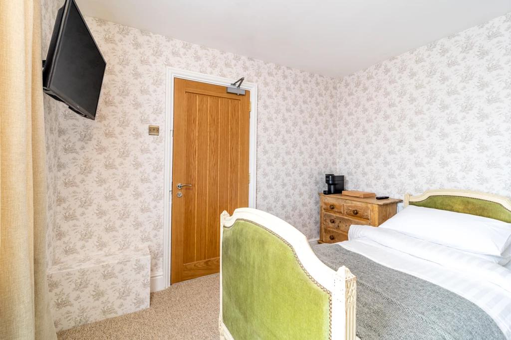 The Whichcote Arms Hotell Sleaford Eksteriør bilde