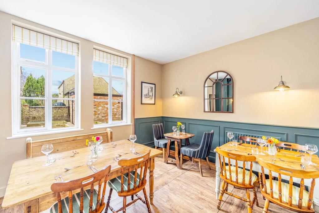 The Whichcote Arms Hotell Sleaford Eksteriør bilde