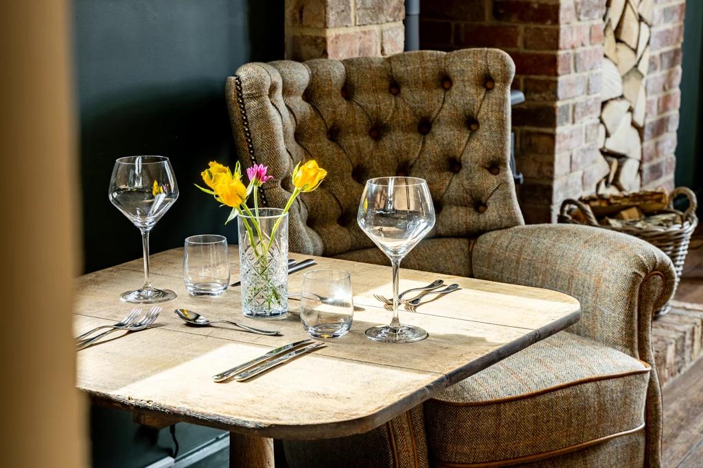The Whichcote Arms Hotell Sleaford Eksteriør bilde