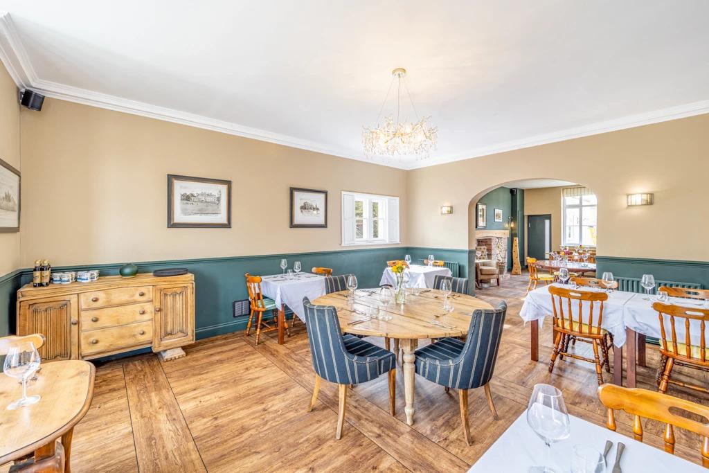 The Whichcote Arms Hotell Sleaford Eksteriør bilde