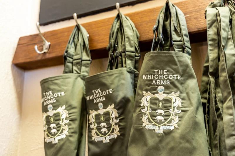 The Whichcote Arms Hotell Sleaford Eksteriør bilde