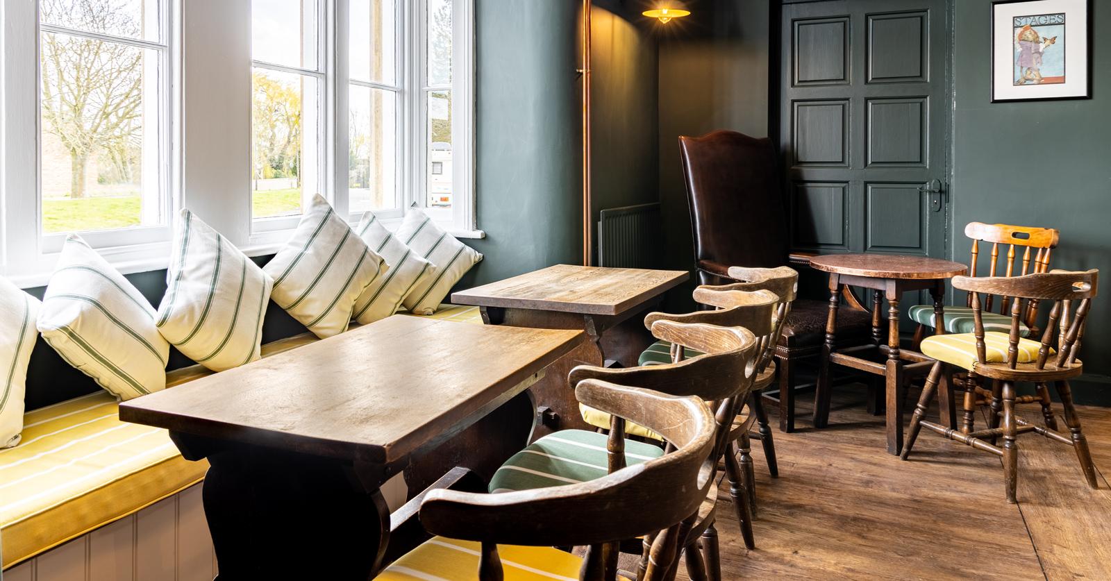 The Whichcote Arms Hotell Sleaford Eksteriør bilde