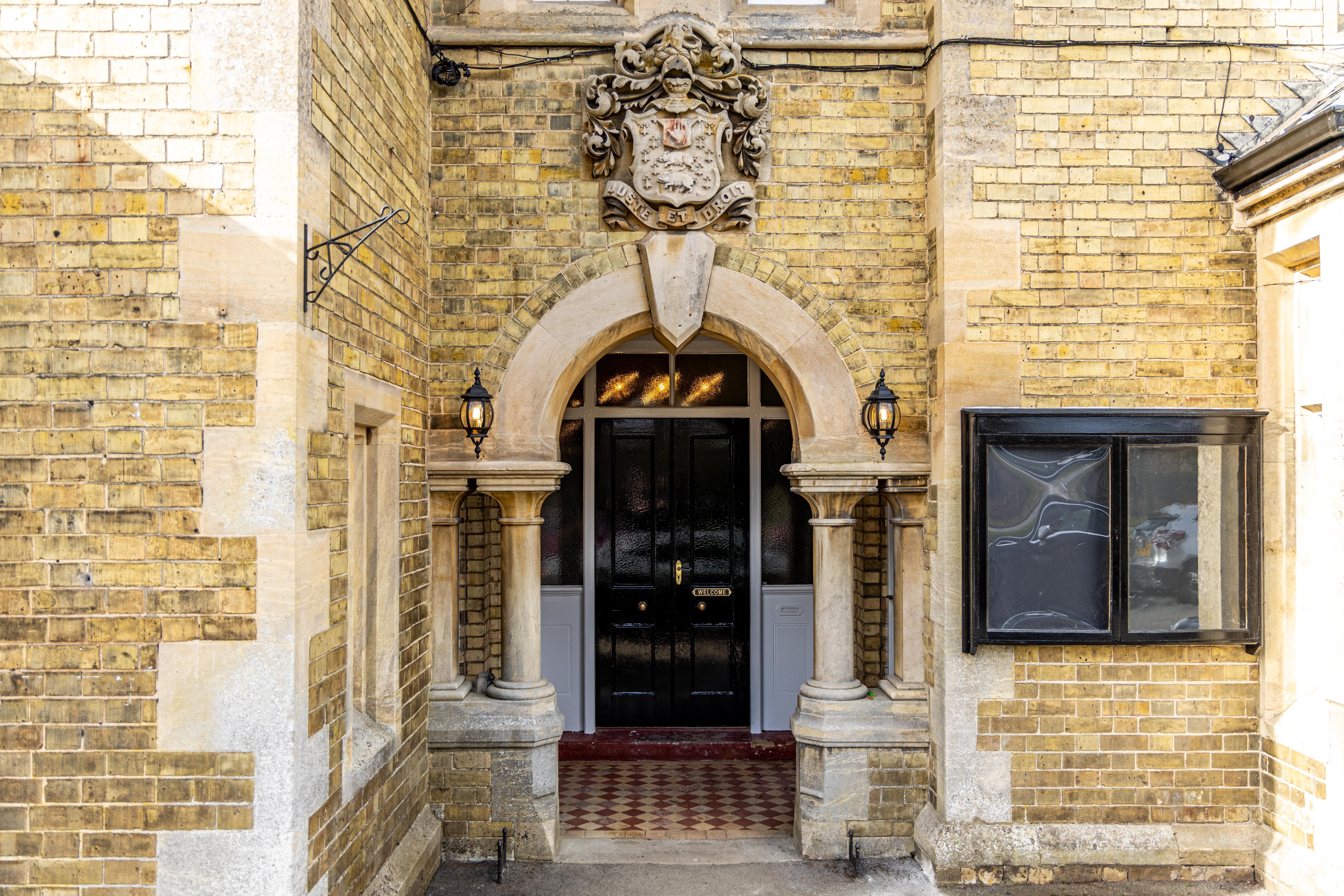 The Whichcote Arms Hotell Sleaford Eksteriør bilde